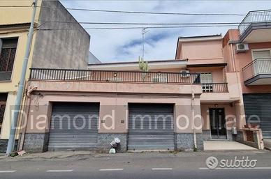 Casa singola con terreno a Nunziata di Mascali