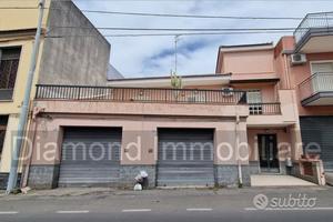 Casa singola con terreno a Nunziata di Mascali
