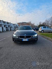 Bmw 318d 