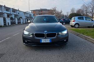 Bmw 318d 