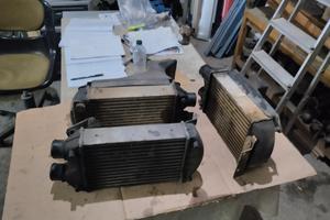N Radiatore intercooler Multipla diesel 1e2serie