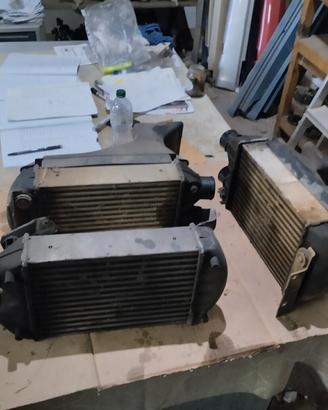 N Radiatore intercooler Multipla diesel 1e2serie