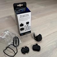 Garmin sensori velocità e cadenza di pedalata