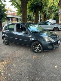 Ford Fiesta 2007