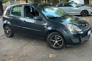 Ford Fiesta 2007