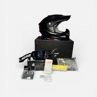 Casco Moto Scorpion VX-22 AIR + Occhiali LS2