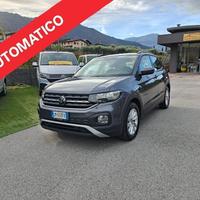 VOLKSWAGEN T-Cross 1.0 TSI 110 CV DSG Style