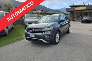 VOLKSWAGEN T-Cross 1.0 TSI 110 CV DSG Style