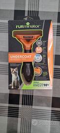FURminator: spazzola per cani