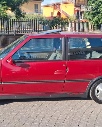 Fiat uno turbo i.e 1.4 racing