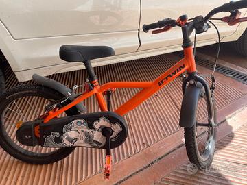 Bici bambino 4-6 anni Btwin 500 ROBOT