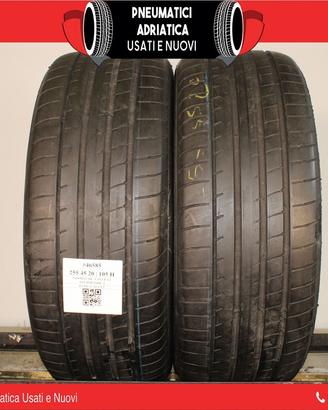 2 Gomme 255 45 R 20 Goodyear al 69% SPED GRATIS