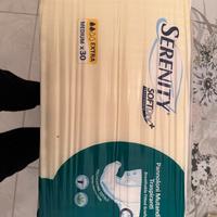 Pannoloni Mutandina Serenity SoftDry+ Taglia M