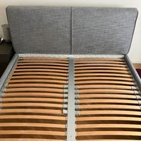 Letto matrimoniale Flou 170*200 cm