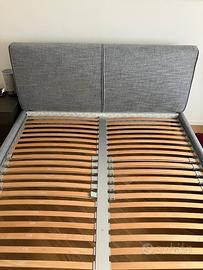 Letto matrimoniale Flou 170*200 cm