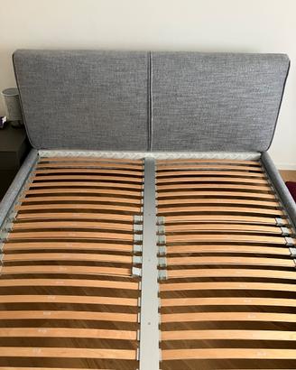 Letto matrimoniale Flou 170*200 cm