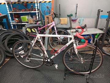 Bici da corsa "Di Lorenzo"