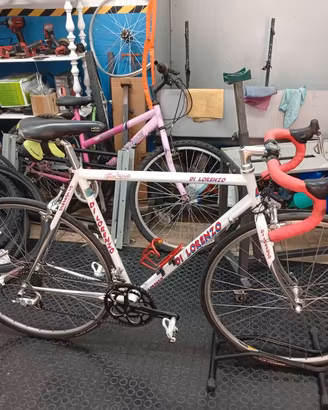 Bici da corsa "Di Lorenzo"