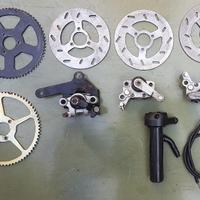 Ricambi Minimoto Replica Blata C1