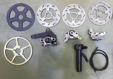 Ricambi Minimoto Replica Blata C1