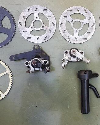 Ricambi Minimoto Replica Blata C1