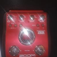 Pedaliera zoom B2
