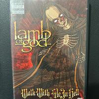 LAMB OF GOD - Walk With Me In Hell 2 DVD Set