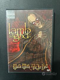 LAMB OF GOD - Walk With Me In Hell 2 DVD Set