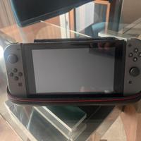 Nintendo Switch black