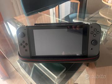 Nintendo Switch black