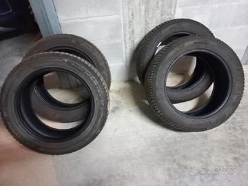 Pneumatici invernali 205/55/16 Kleber Hankook