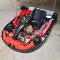 go kart honda 4 tempi 270cc