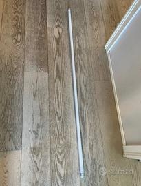 Plafoniera Reglette Sottopensile LYVIA 140 cm