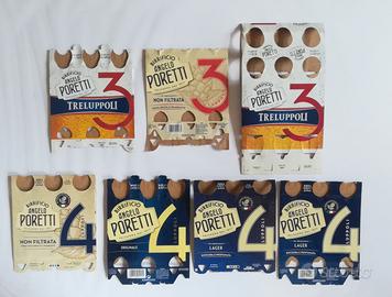 Trasportini birra Poretti lotto 5