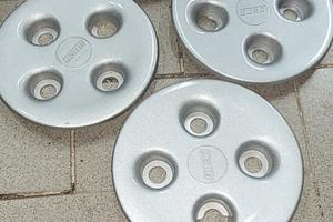 coperchietti cerchi fiat