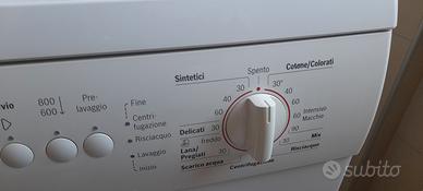 lavatrice BOSCH MAXX6
