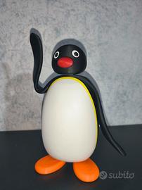 Pingu in stampa 3D
