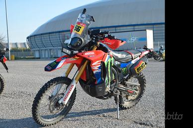 Honda CRF 250 Rally