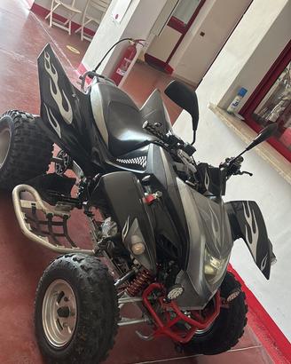 QUAD ADLY - 250 cc