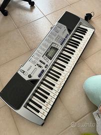 Tastiera Casio CTK-496