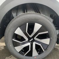 COPRICERCHI PER DACIA SANDERO NUOVI