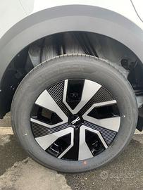 COPRICERCHI PER DACIA SANDERO NUOVI