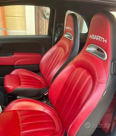 Abarth 595 turismo pari al nuovo