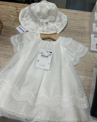 Vestito da cerimonia per bambina