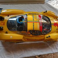 Auto modello 1/10 scoppio MUGEN MTX4