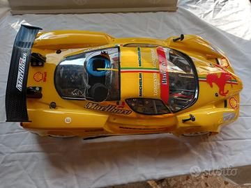 Auto modello 1/10 scoppio MUGEN MTX4