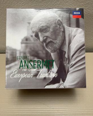 Ernest Ansermet – The Great European Tradition