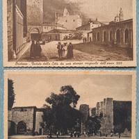Cartoline Oristano Tratte da Stampe Antiche
