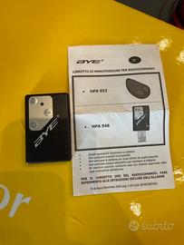 piastrina antifurto Yamaha tmax xmax etc