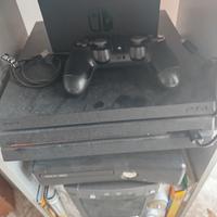 PS4 pro da 1 TB